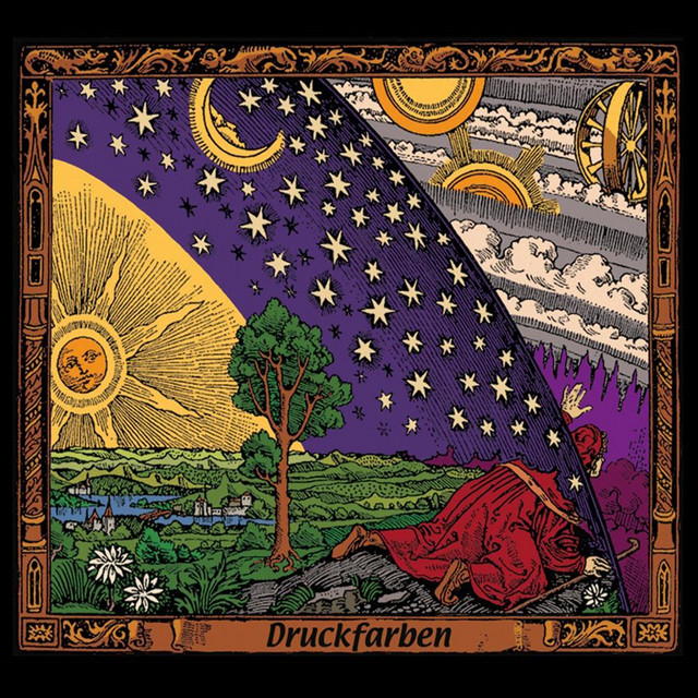 Druckfarben album cover