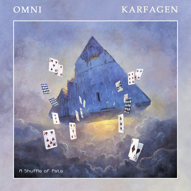 Omni: A Shuffle of Fate album cover