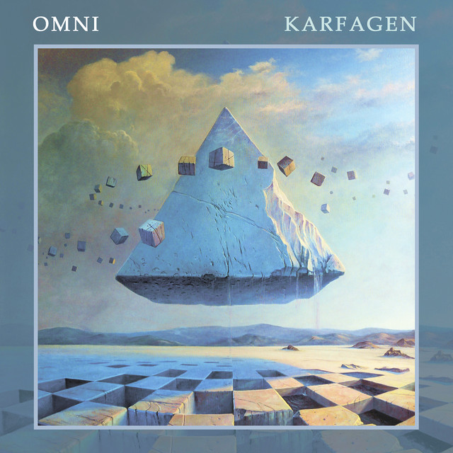 Omni album cover