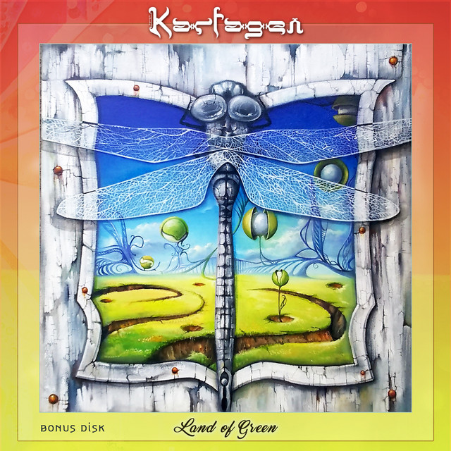 Land of Green (Bonus Disk) album cover