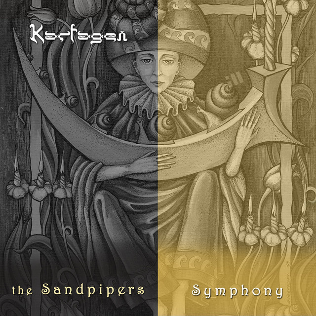 The Sandpipers Symphony album cover