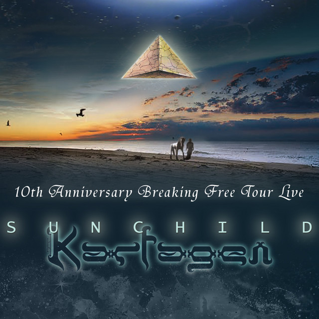 10th Anniversary Breaking Free Tour Live album cover