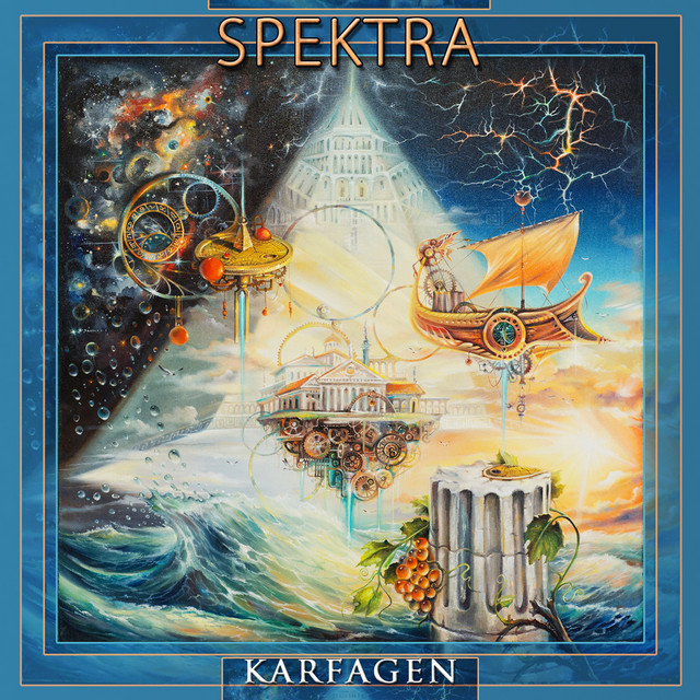 Spektra album cover