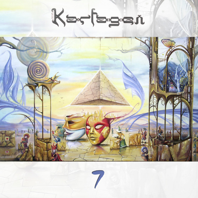 7 album cover