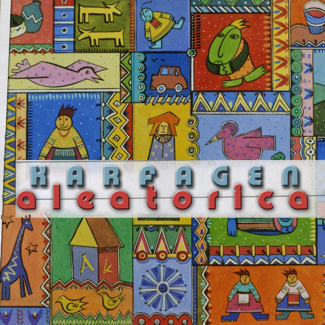 Aleatorica album cover