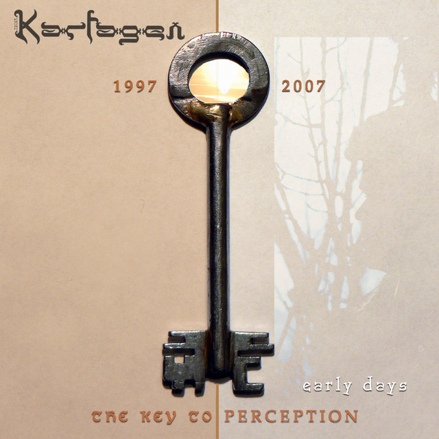 The Key to Perception album cover