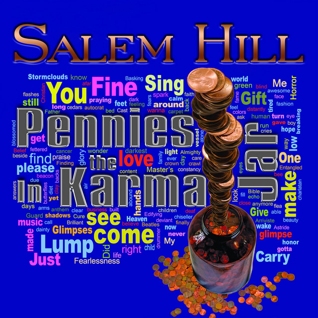 Pennies in the Karma Jar album cover