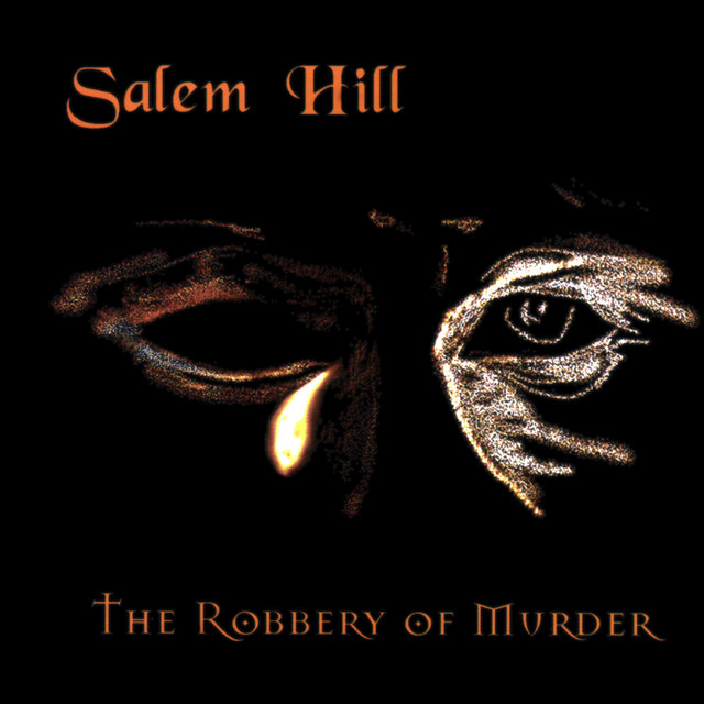The Robbery of Murder album cover