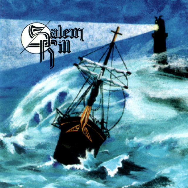Salem Hill album cover