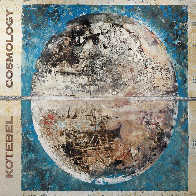 Cosmology album cover