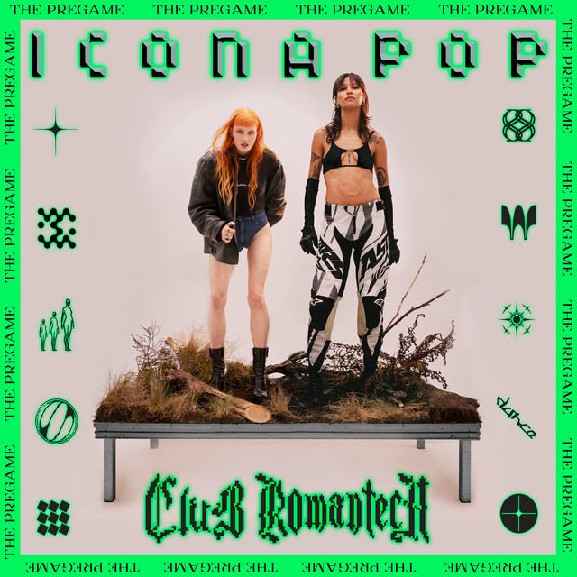 Club Romantech (The Pregame) album cover