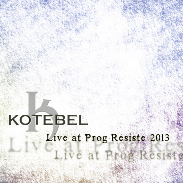 Live at Prog-Résiste 2013 album cover