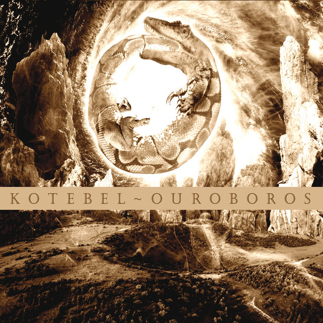 Ouroboros album cover