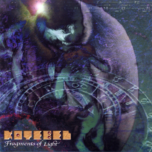 Fragments Of Light album cover