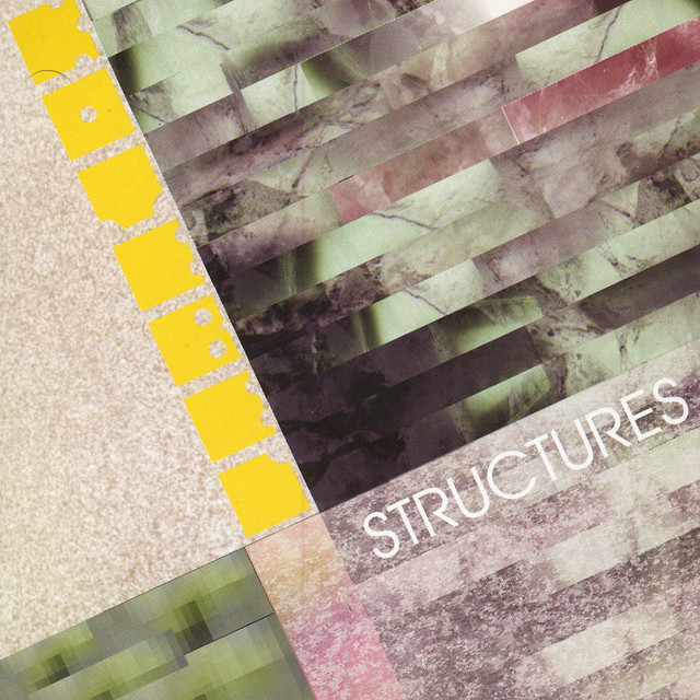 Structures album cover