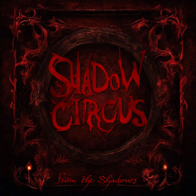 From the Shadows album cover