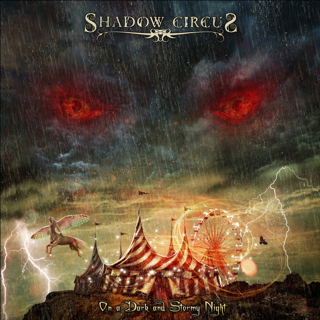 On a Dark and Stormy Night album cover