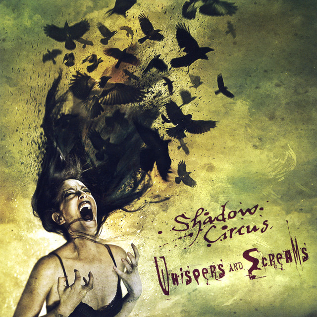 Whispers and Screams album cover