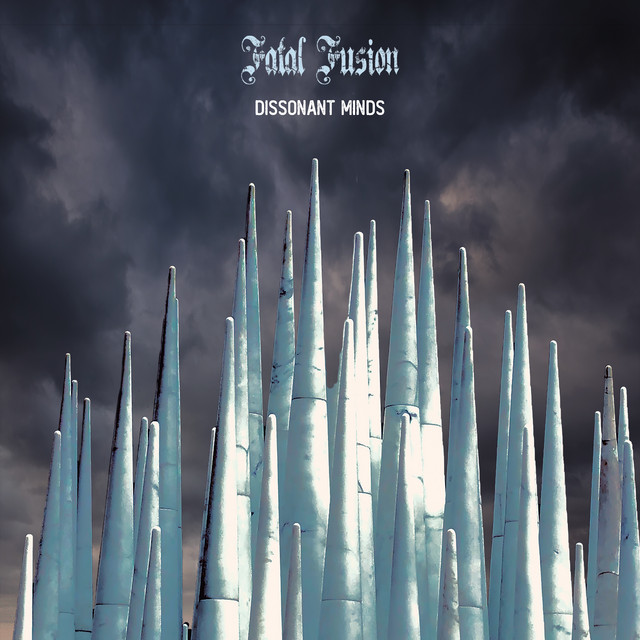 Dissonant Minds album cover