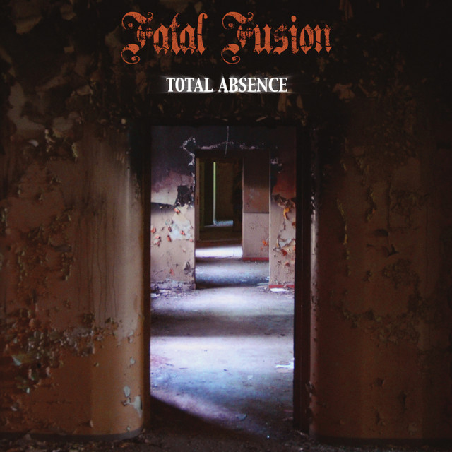 Total Absence album cover