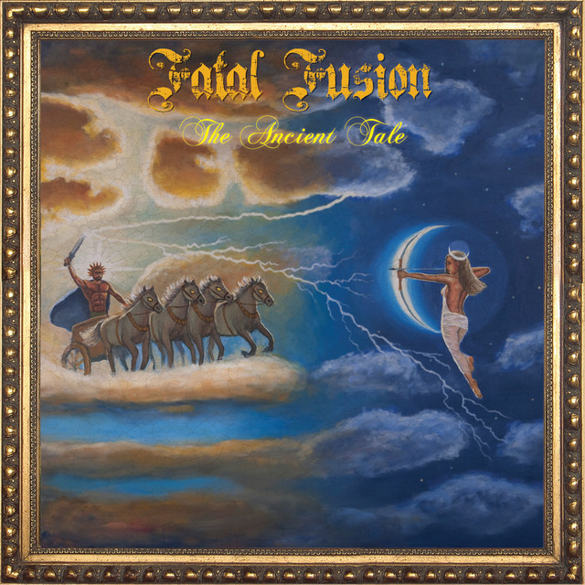The Ancient Tale album cover