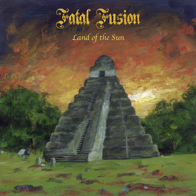 Land of the Sun album cover