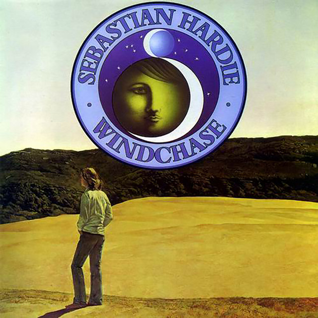 Windchase album cover