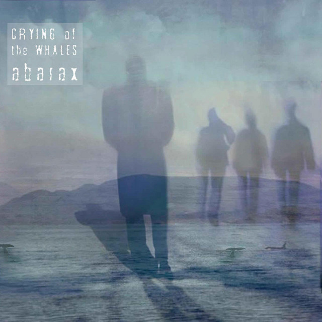 Crying Of The Whales album cover