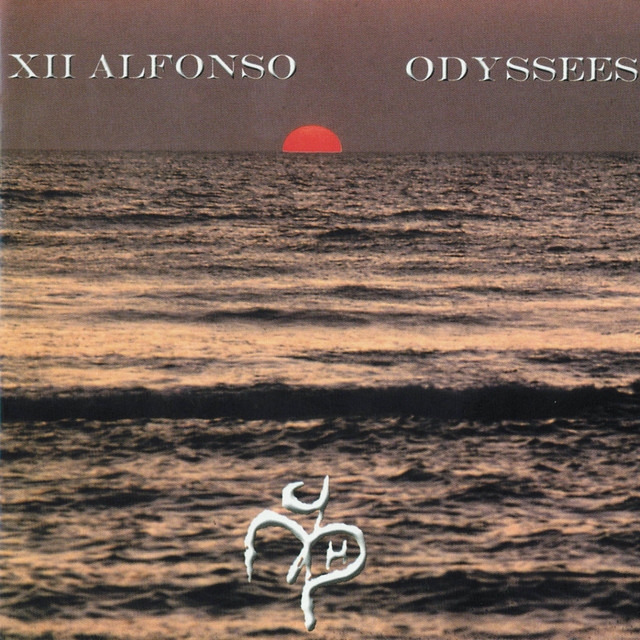 Odyssées album cover