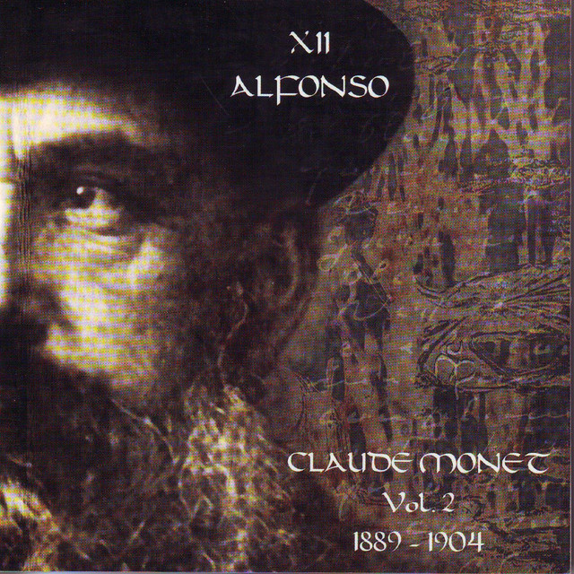 Claude Monet, Vol. 2 - 1889-1904 album cover