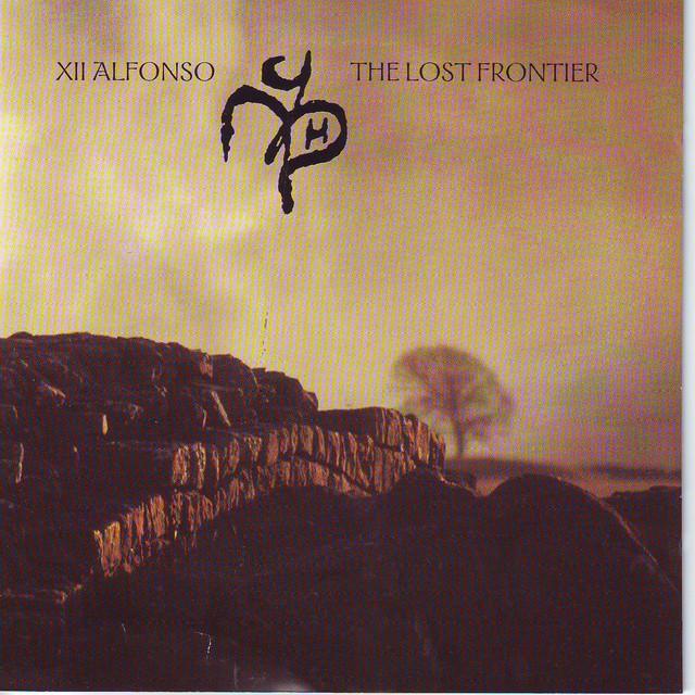 The Lost Frontier album cover