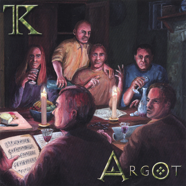 Argot album cover