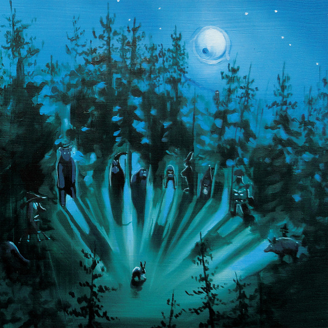 Rabbit album cover