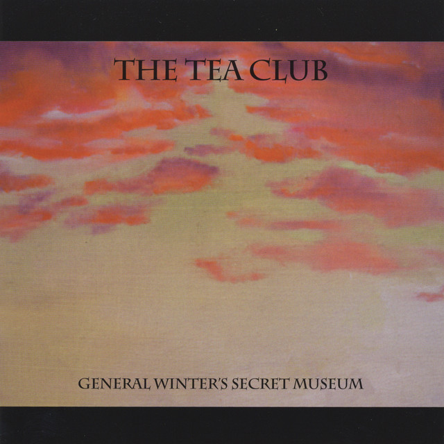 General Winter's Secret Museum album cover