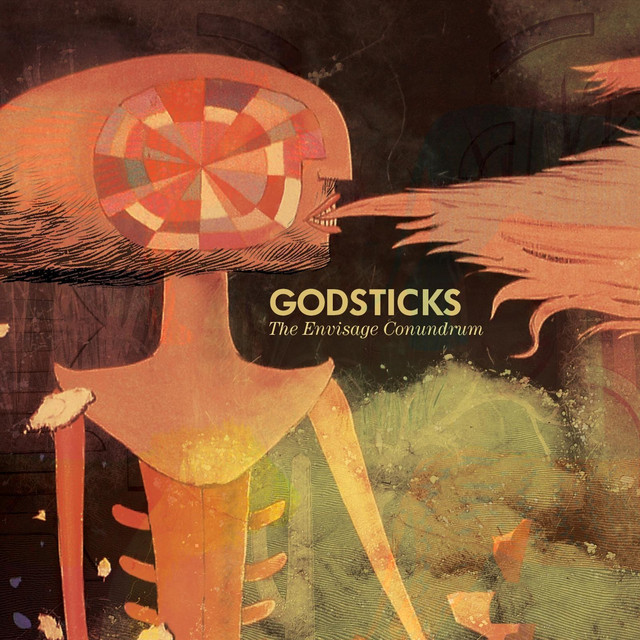 The Envisage Conundrum album cover