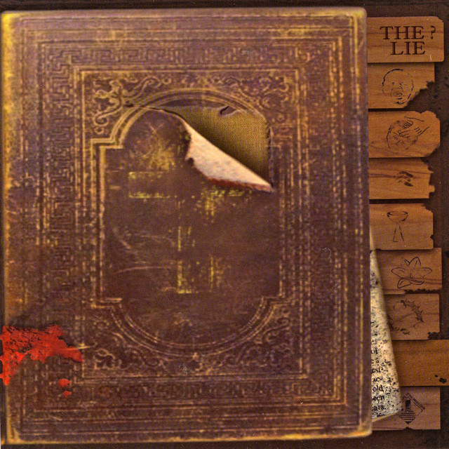 The?Lie album cover