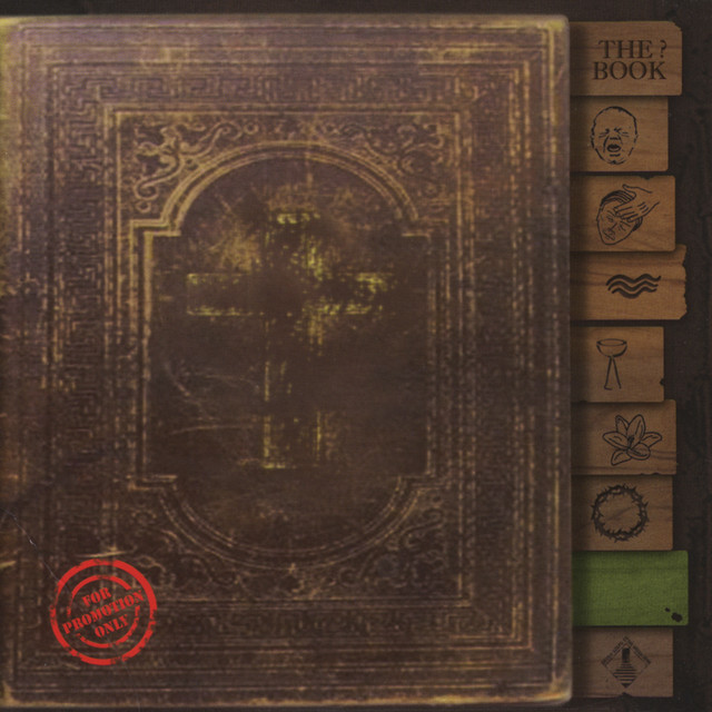 The?Book album cover