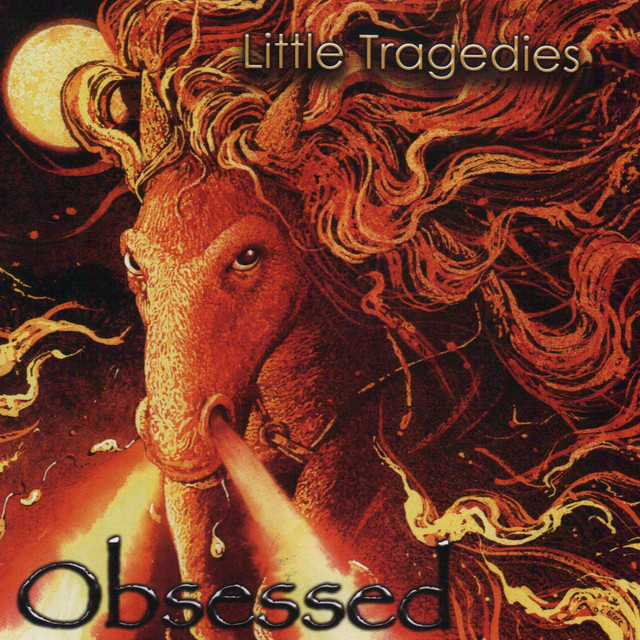 Obsessed album cover