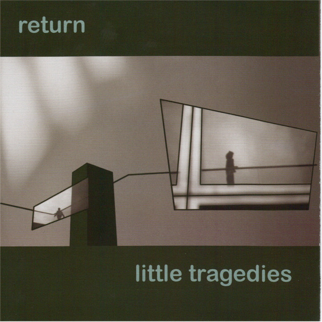 Return album cover