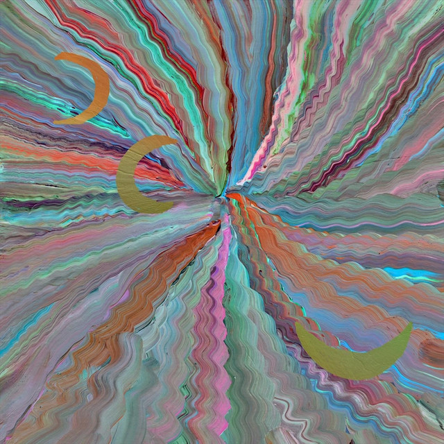 Lunarians album cover