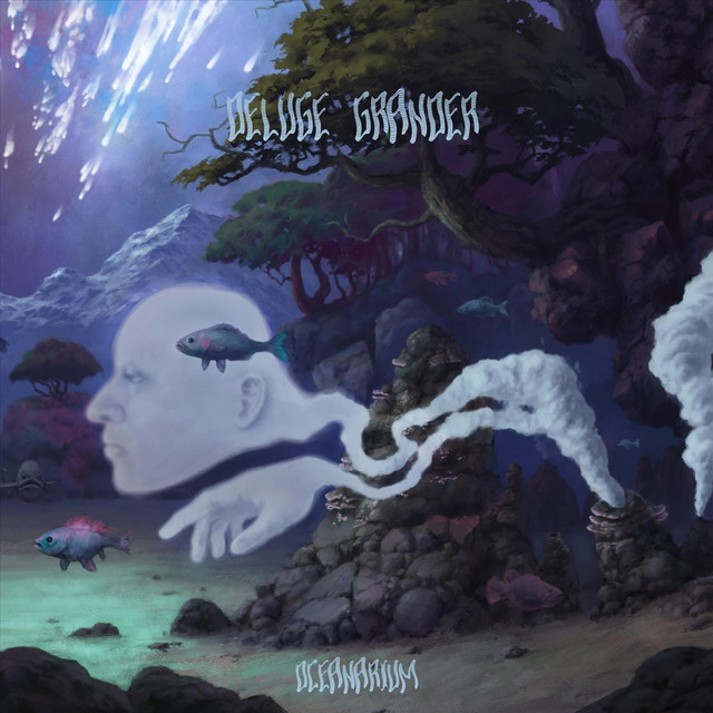 Oceanarium album cover