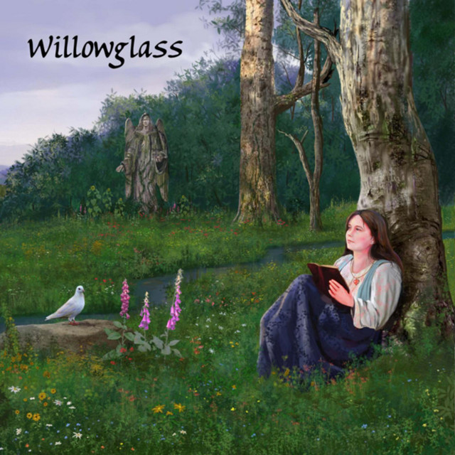 Willowglass album cover