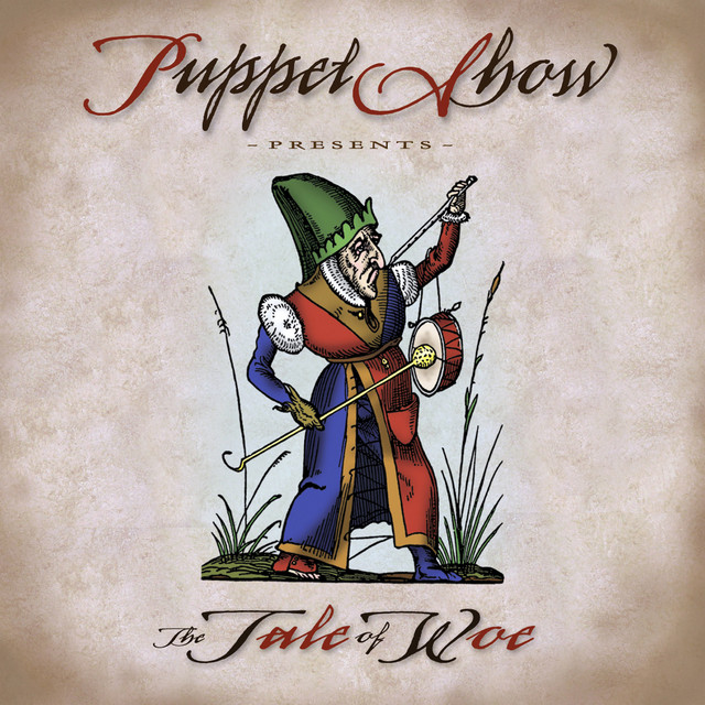 The Tale of Woe album cover
