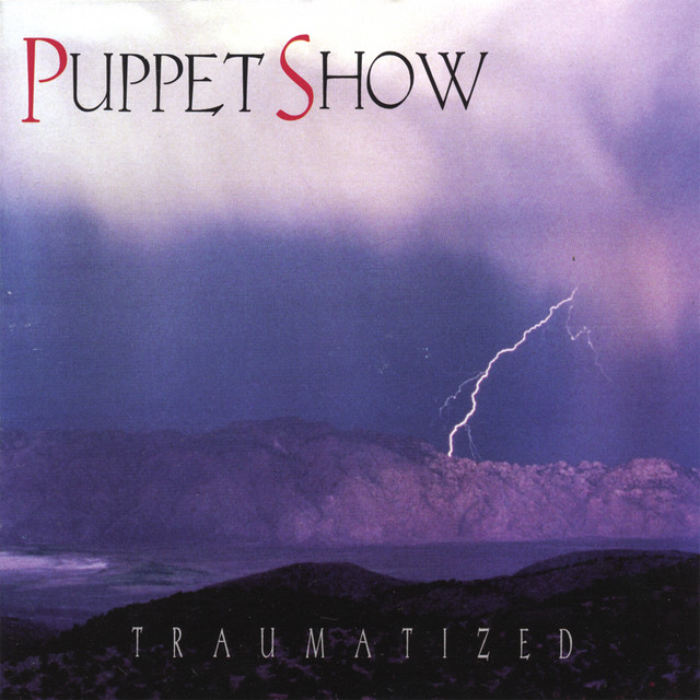 Traumatized album cover