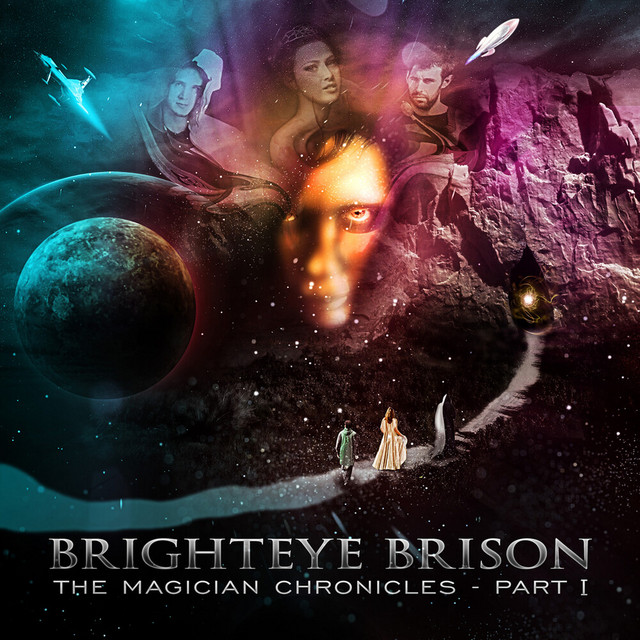 The Magician Chronicles – Pt.1 album cover
