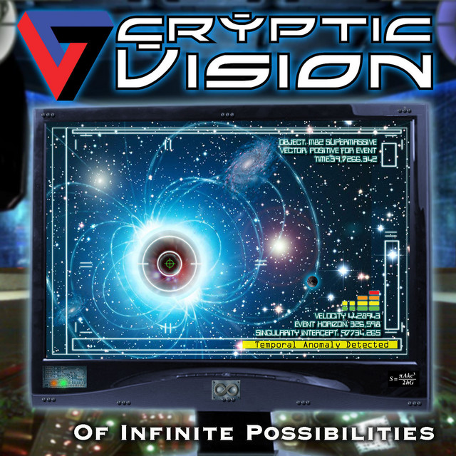 Of Infinite Possibilities album cover