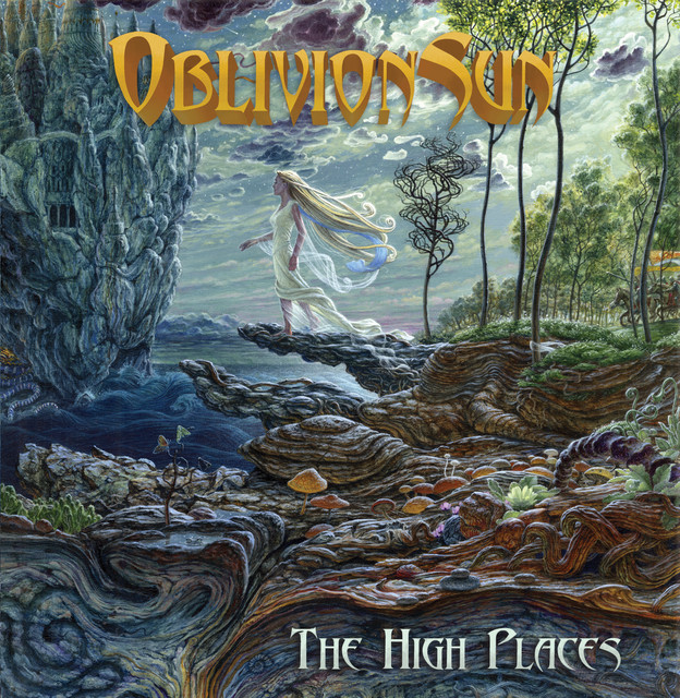The High Places album cover