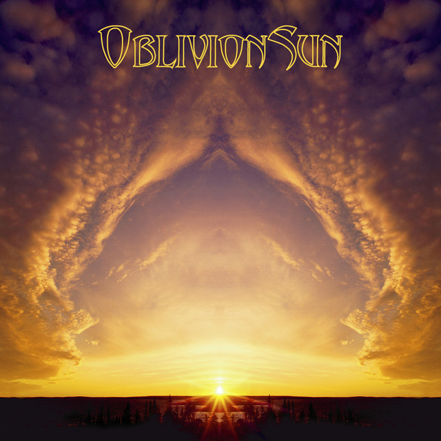Oblivion Sun album cover