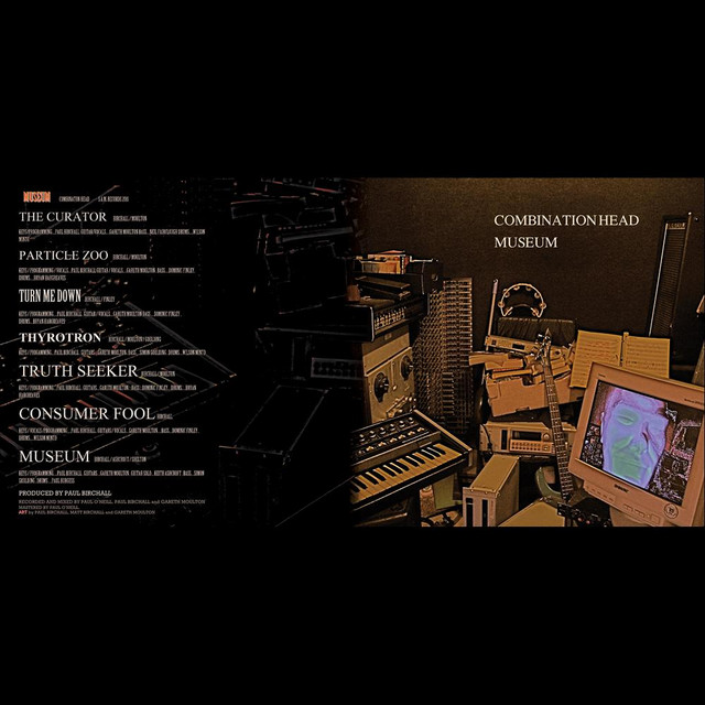 Museum album cover
