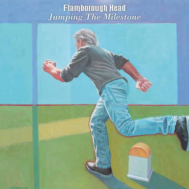 Jumping The Milestone album cover